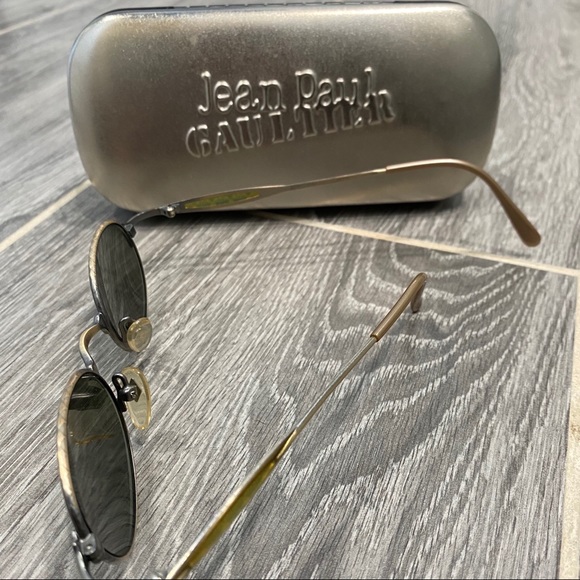 ❌ SOLD ❌Jean Paul Gaultier Rare Vintage Sunglasses - Picture 3 of 6